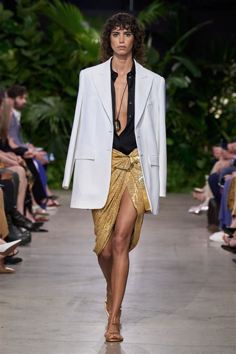 michael kors nyfw 2023|Michael Kors spring 2023.